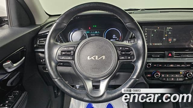 Kia Niro EV Prestige, 2022 16