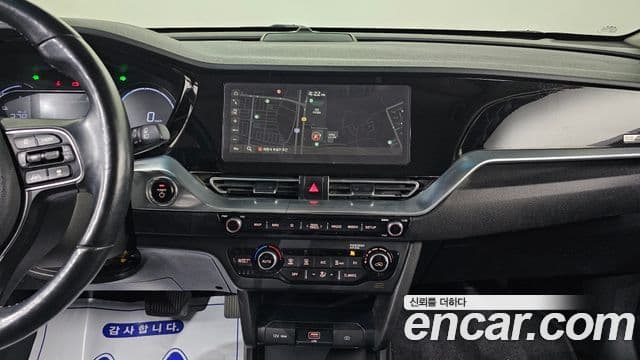 Kia Niro EV Prestige, 2022 17
