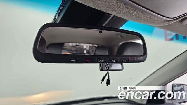 Kia Niro EV Prestige, 2022 19