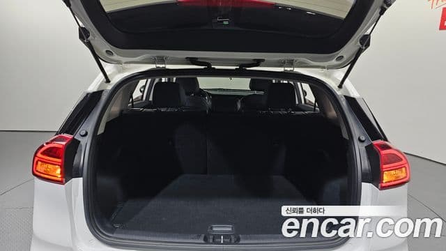 Kia Niro EV Prestige, 2022 20