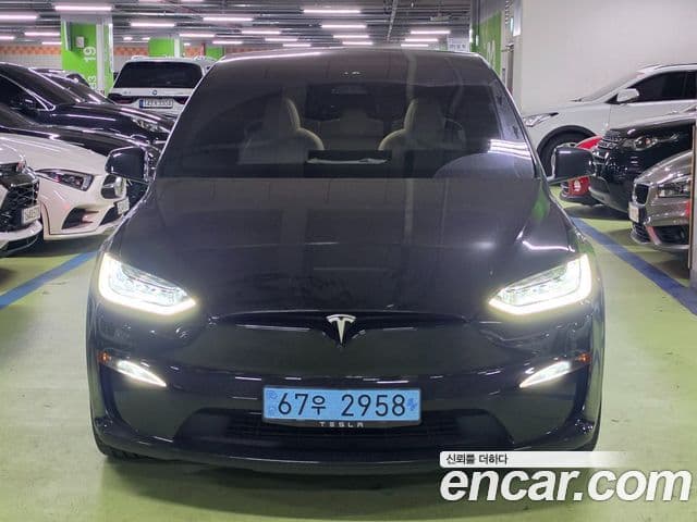 Tesla модель X, 2023 1