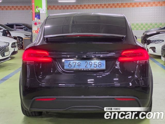 Tesla модель X, 2023 3