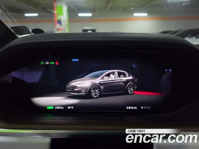 Tesla модель X, 2023 6