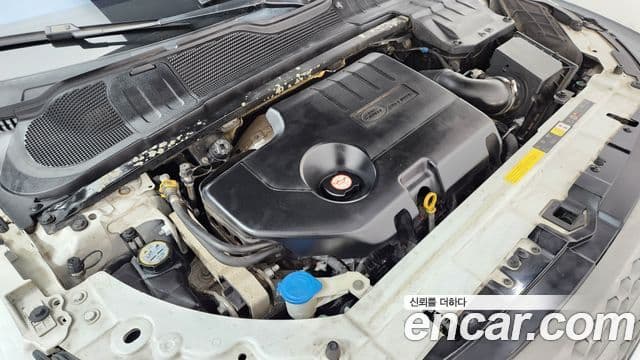 Land Rover Range Rover Evoque 2.0 TD4 SE, 2018 6