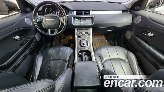 Land Rover Range Rover Evoque 2.0 TD4 SE, 2018 7