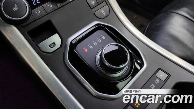 Land Rover Range Rover Evoque 2.0 TD4 SE, 2018 9