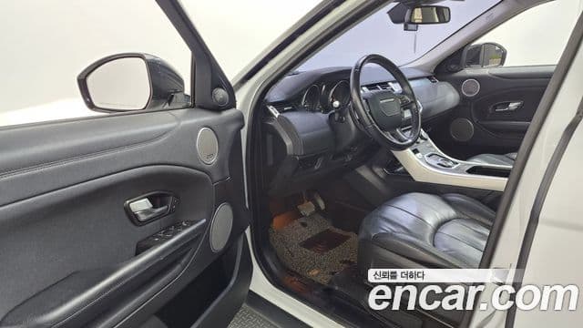 Land Rover Range Rover Evoque 2.0 TD4 SE, 2018 10