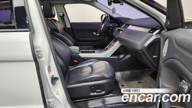 Land Rover Range Rover Evoque 2.0 TD4 SE, 2018 11