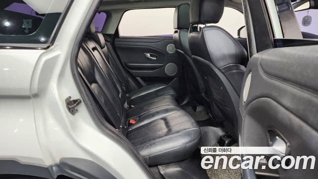 Land Rover Range Rover Evoque 2.0 TD4 SE, 2018 12