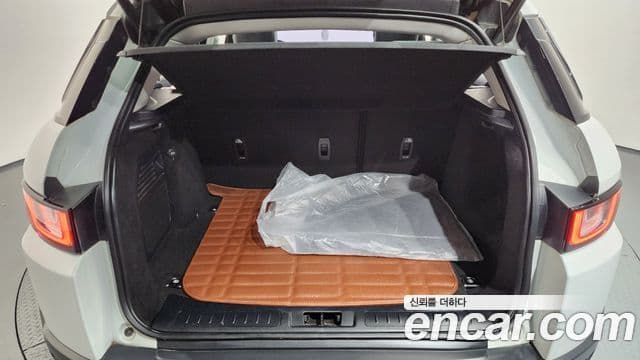 Land Rover Range Rover Evoque 2.0 TD4 SE, 2018 20
