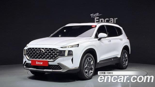Hyundai The / новый New Santa Fe Prestige, 2023 1