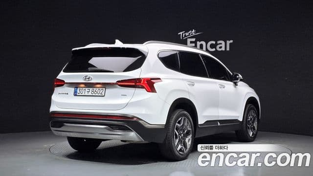 Hyundai The / новый New Santa Fe Prestige, 2023 2