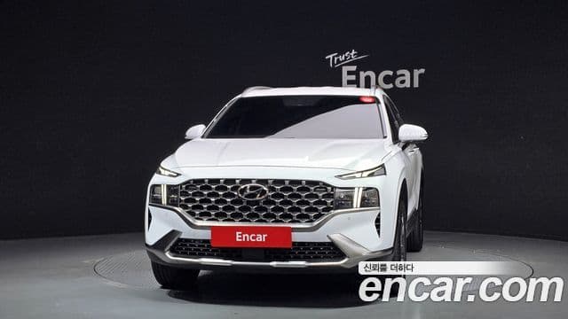 Hyundai The / новый New Santa Fe Prestige, 2023 3