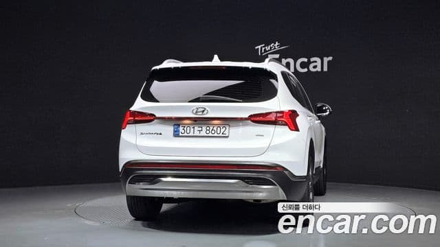 Hyundai The / новый New Santa Fe Prestige, 2023 4