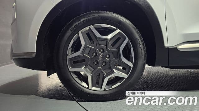 Hyundai The / новый New Santa Fe Prestige, 2023 все фото