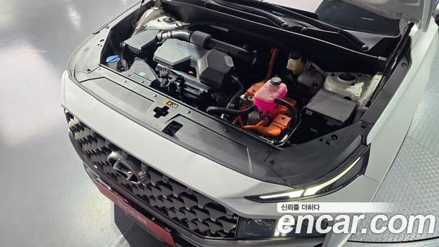 Hyundai The / новый New Santa Fe Prestige, 2023 6