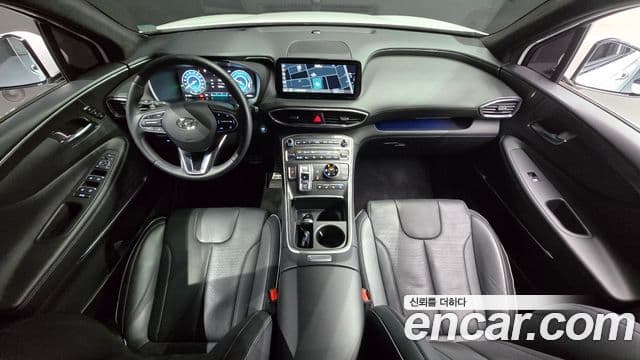 Hyundai The / новый New Santa Fe Prestige, 2023 7
