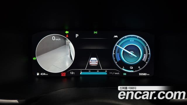 Hyundai The / новый New Santa Fe Prestige, 2023 8