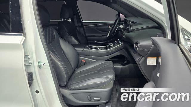 Hyundai The / новый New Santa Fe Prestige, 2023 10