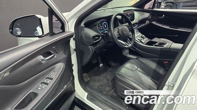 Hyundai The / новый New Santa Fe Prestige, 2023 11