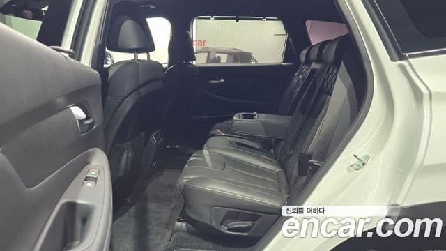 Hyundai The / новый New Santa Fe Prestige, 2023 12