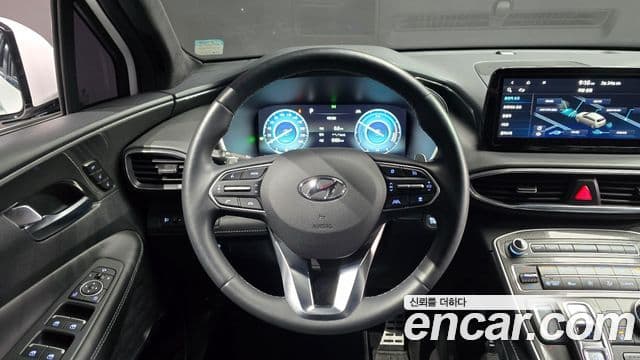 Hyundai The / новый New Santa Fe Prestige, 2023 13