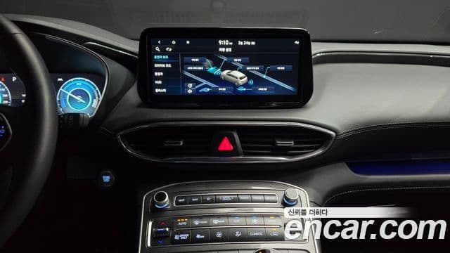 Hyundai The / новый New Santa Fe Prestige, 2023 15