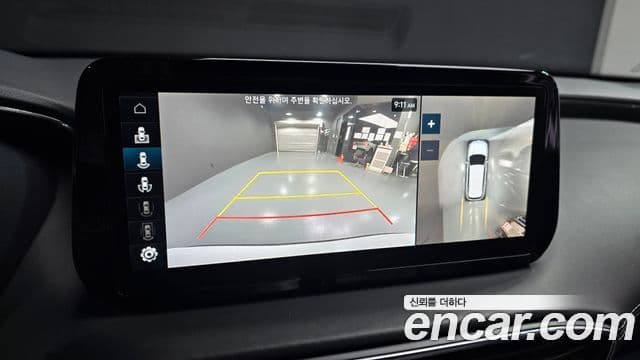 Hyundai The / новый New Santa Fe Prestige, 2023 16