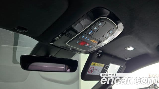 Hyundai The / новый New Santa Fe Prestige, 2023 20