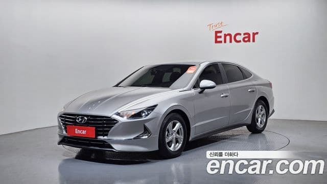 Hyundai Sonata (DN8) Smart, 2020 1