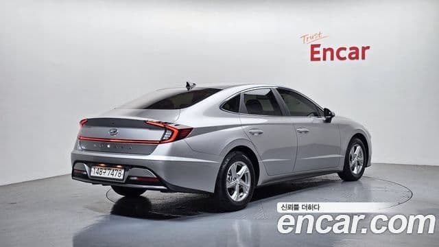 Hyundai Sonata (DN8) Smart, 2020 2