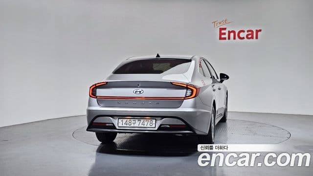 Hyundai Sonata (DN8) Smart, 2020 4