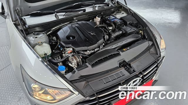 Hyundai Sonata (DN8) Smart, 2020 6