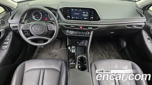 Hyundai Sonata (DN8) Smart, 2020 7