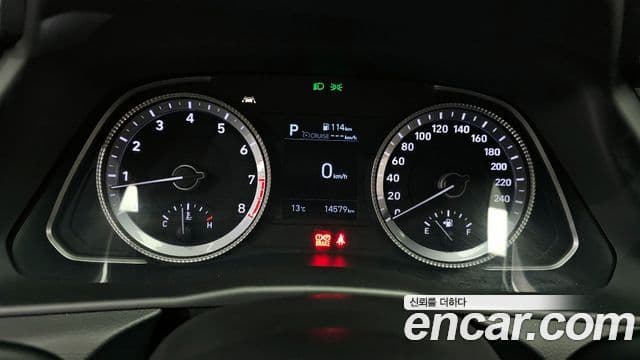 Hyundai Sonata (DN8) Smart, 2020 8