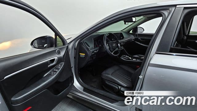 Hyundai Sonata (DN8) Smart, 2020 10