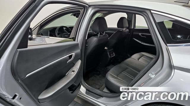 Hyundai Sonata (DN8) Smart, 2020 11