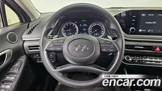 Hyundai Sonata (DN8) Smart, 2020 13