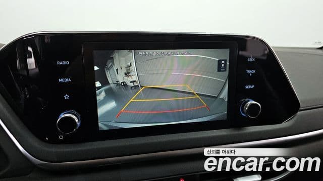 Hyundai Sonata (DN8) Smart, 2020 17