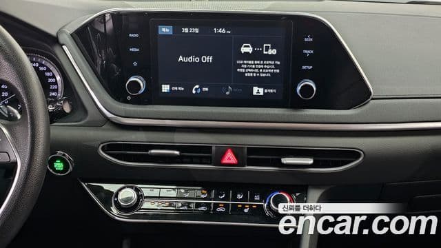 Hyundai Sonata (DN8) Smart, 2020 20