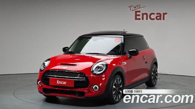 Mini Cooper S 3세대, 2021 1