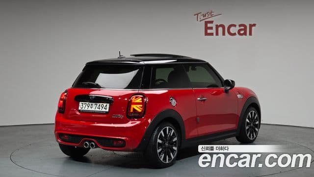Mini Cooper S 3세대, 2021 2