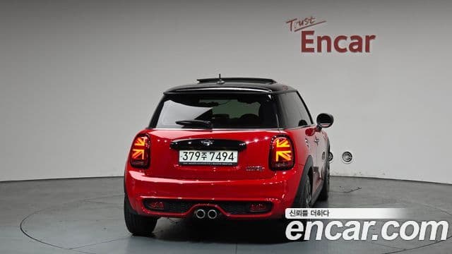 Mini Cooper S 3세대, 2021 4