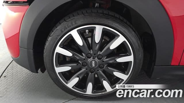 Mini Cooper S 3세대, 2021 все фото