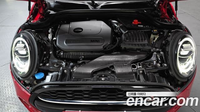 Mini Cooper S 3세대, 2021 6