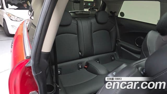 Mini Cooper S 3세대, 2021 11