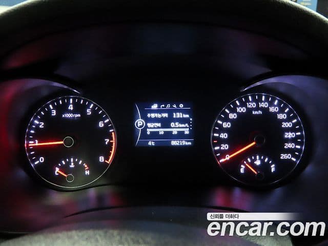 Kia K5 2세대 Luxury, 2016 8