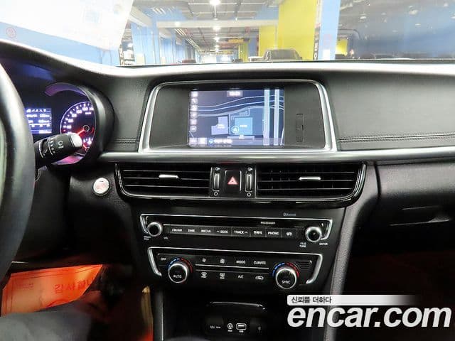 Kia K5 2세대 Luxury, 2016 13