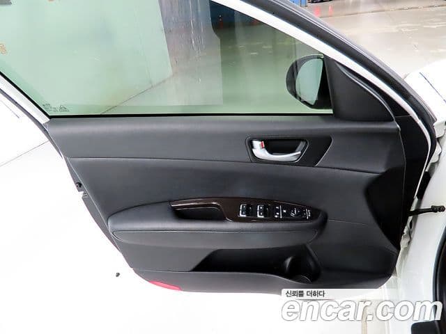 Kia K5 2세대 Luxury, 2016 14