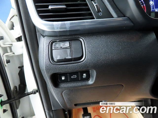 Kia K5 2세대 Luxury, 2016 15